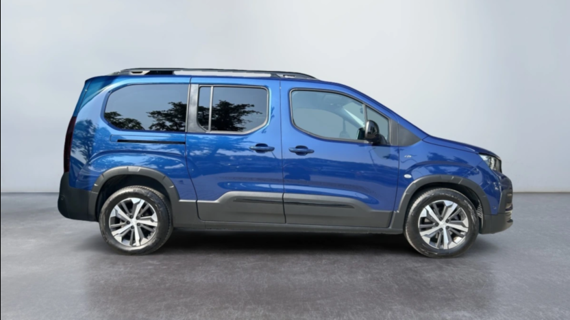 PEUGEOT Rifter Rifter Long 1.2 PureTech GT S&S Aut.
