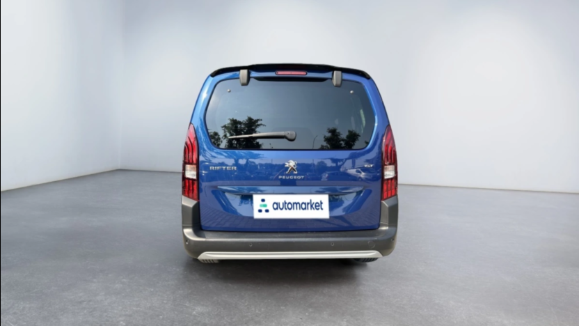 PEUGEOT Rifter Rifter Long 1.2 PureTech GT S&S Aut.