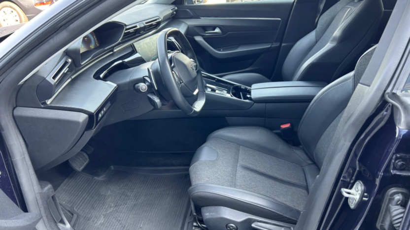 PEUGEOT 508 508 1.6 PureTech HYbrid PHEV Allure S&S EAT8