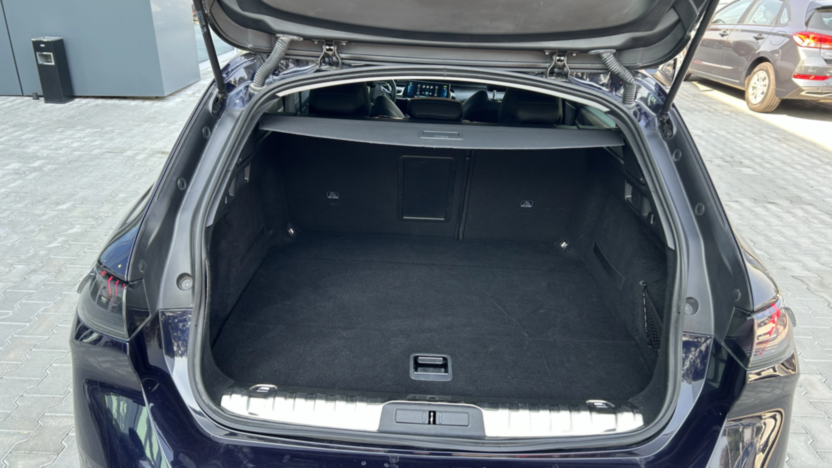 PEUGEOT 508 508 1.6 PureTech HYbrid PHEV Allure S&S EAT8