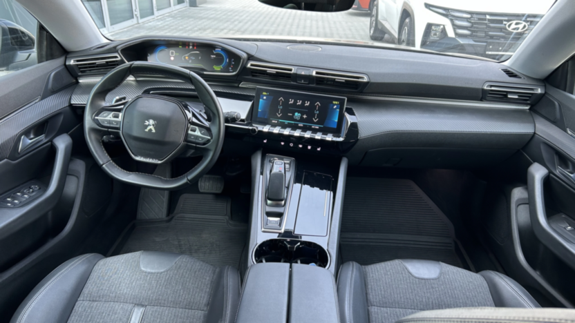 PEUGEOT 508 508 1.6 PureTech HYbrid PHEV Allure S&S EAT8