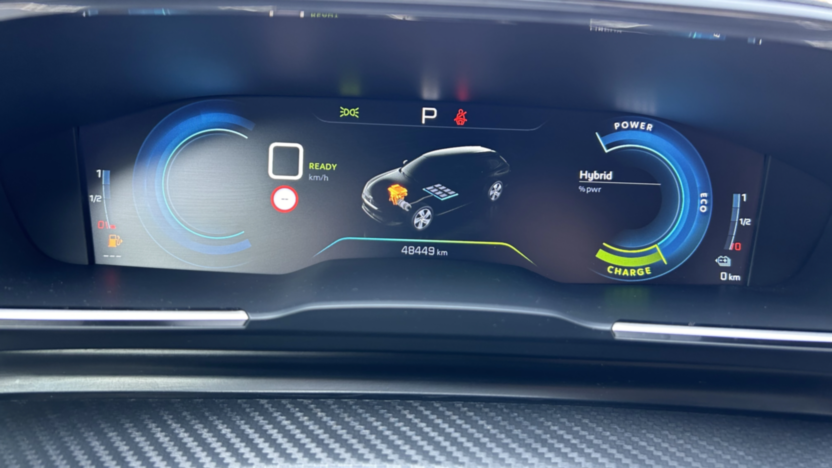 PEUGEOT 508 508 1.6 PureTech HYbrid PHEV Allure S&S EAT8