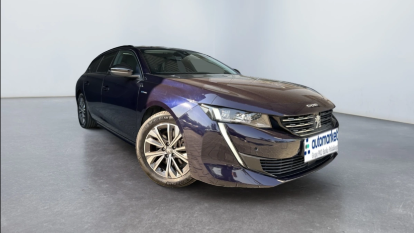 PEUGEOT 508 508 1.6 PureTech HYbrid PHEV Allure S&S EAT8