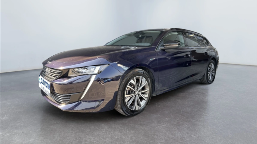 PEUGEOT 508 508 1.6 PureTech HYbrid PHEV Allure S&S EAT8