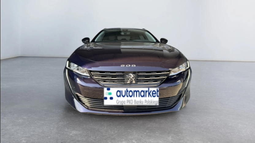 PEUGEOT 508 508 1.6 PureTech HYbrid PHEV Allure S&S EAT8