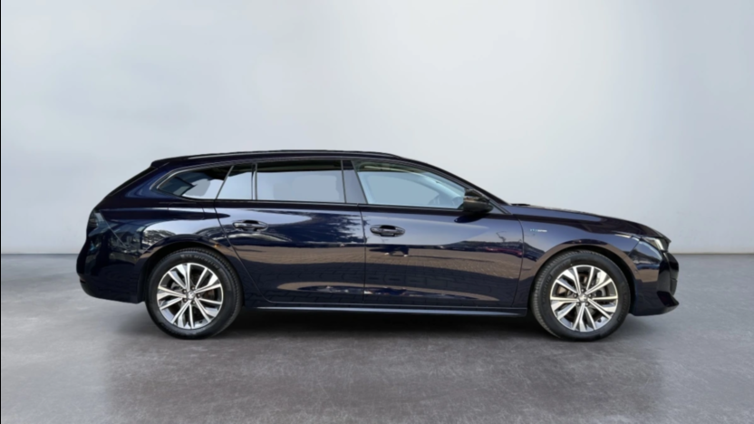 PEUGEOT 508 508 1.6 PureTech HYbrid PHEV Allure S&S EAT8