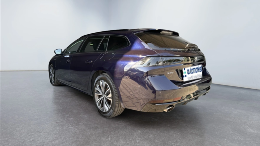 PEUGEOT 508 508 1.6 PureTech HYbrid PHEV Allure S&S EAT8