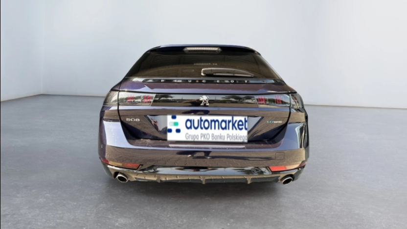 PEUGEOT 508 508 1.6 PureTech HYbrid PHEV Allure S&S EAT8