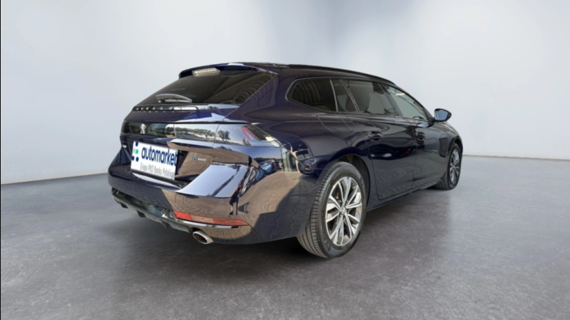 PEUGEOT 508 508 1.6 PureTech HYbrid PHEV Allure S&S EAT8