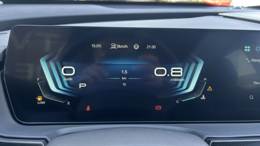 BAIC Beijing 7 Beijing 7 1.5T Luxury DCT