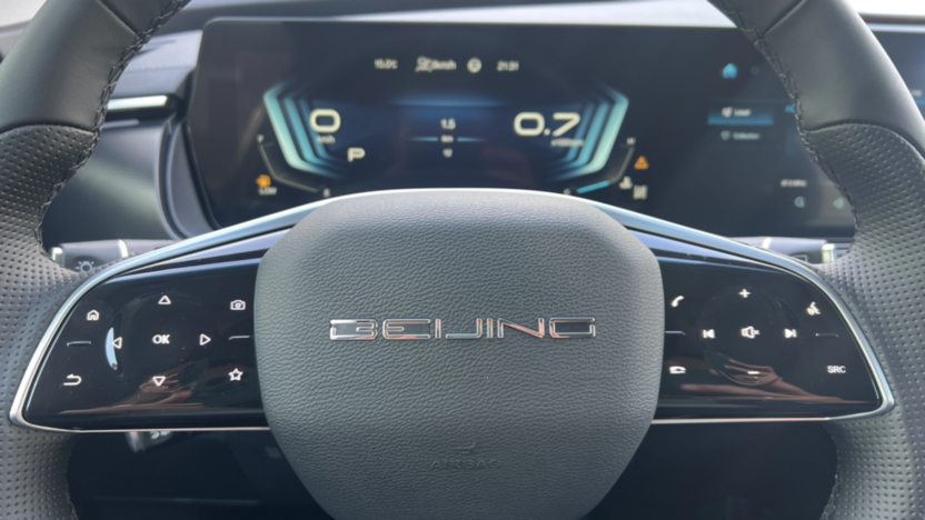 BAIC Beijing 7 Beijing 7 1.5T Luxury DCT