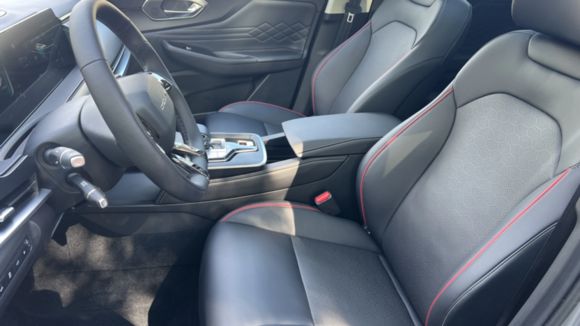 BAIC Beijing 7 Beijing 7 1.5T Luxury DCT