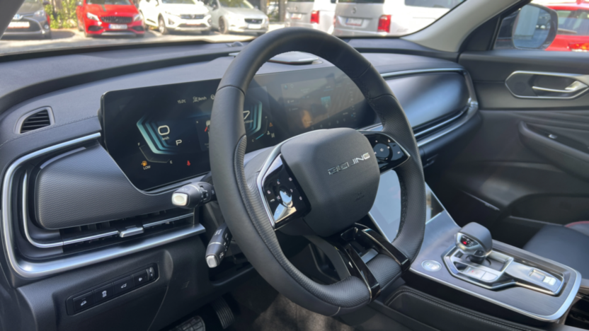 BAIC Beijing 7 Beijing 7 1.5T Luxury DCT