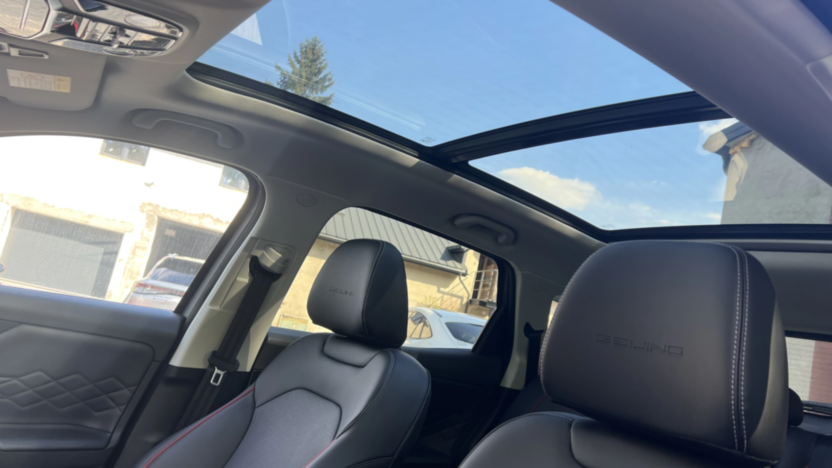 BAIC Beijing 7 Beijing 7 1.5T Luxury DCT