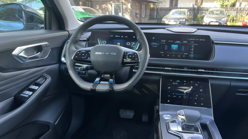 BAIC Beijing 7 Beijing 7 1.5T Luxury DCT