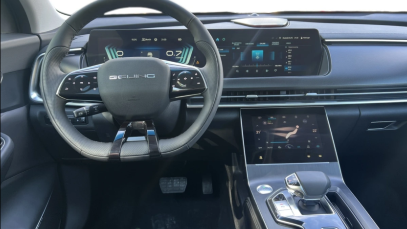 BAIC Beijing 7 Beijing 7 1.5T Luxury DCT