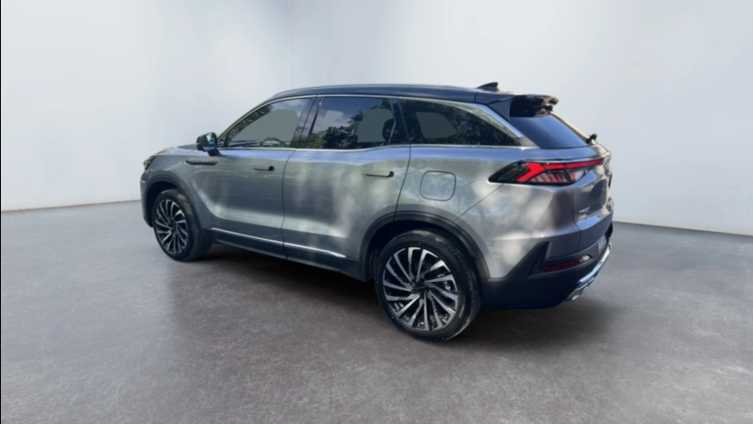BAIC Beijing 7 Beijing 7 1.5T Luxury DCT