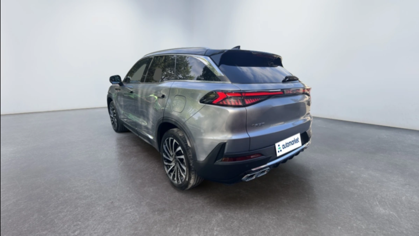 BAIC Beijing 7 Beijing 7 1.5T Luxury DCT