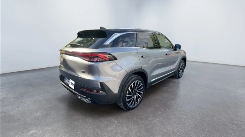 BAIC Beijing 7 Beijing 7 1.5T Luxury DCT