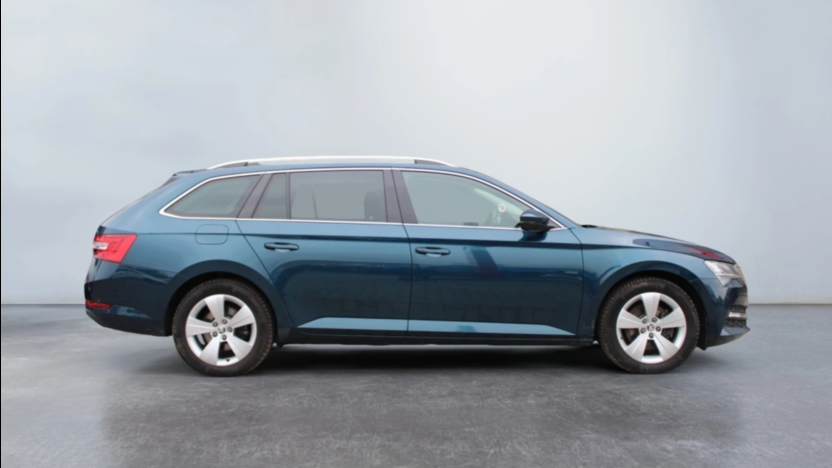 SKODA Superb Superb 2.0 TDI SCR Ambition DSG