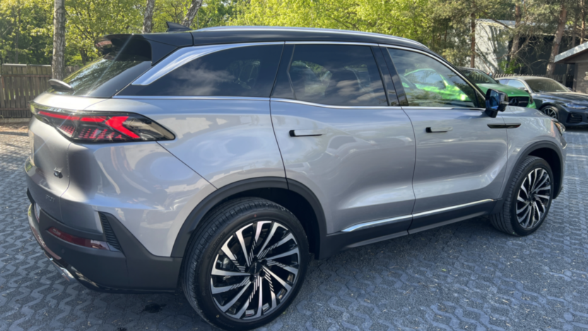 BAIC Beijing 7 Beijing 7 1.5T Luxury DCT