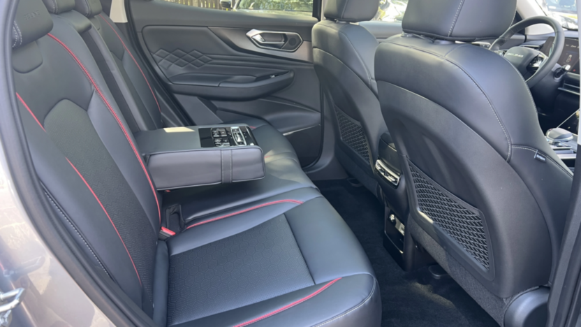 BAIC Beijing 7 Beijing 7 1.5T Luxury DCT