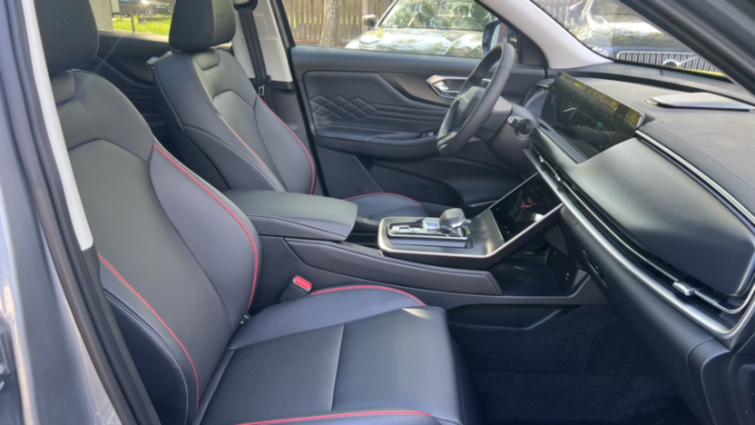 BAIC Beijing 7 Beijing 7 1.5T Luxury DCT