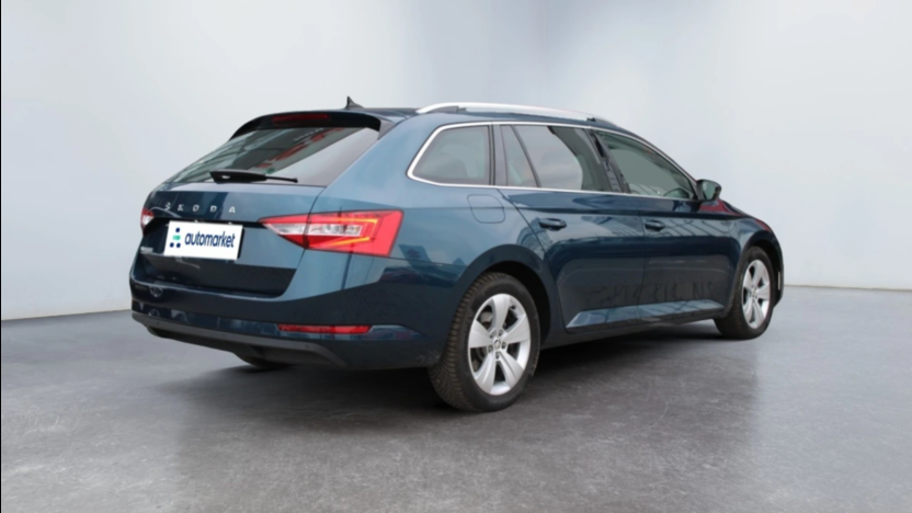 SKODA Superb Superb 2.0 TDI SCR Ambition DSG