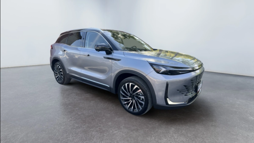 BAIC Beijing 7 Beijing 7 1.5T Luxury DCT