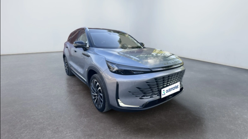 BAIC Beijing 7 Beijing 7 1.5T Luxury DCT