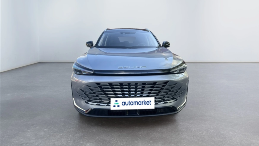 BAIC Beijing 7 Beijing 7 1.5T Luxury DCT