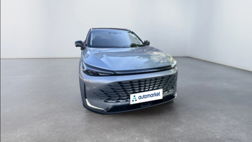 BAIC Beijing 7 Beijing 7 1.5T Luxury DCT