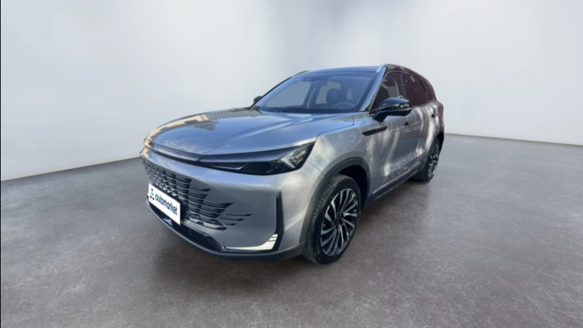 BAIC Beijing 7 Beijing 7 1.5T Luxury DCT