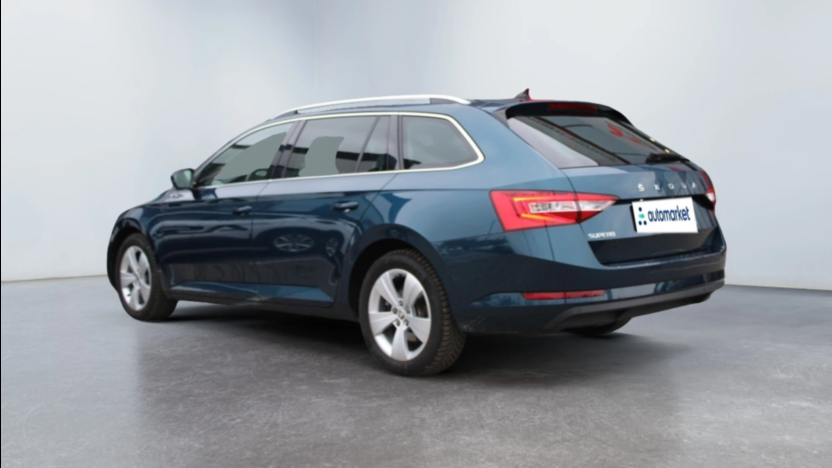 SKODA Superb Superb 2.0 TDI SCR Ambition DSG
