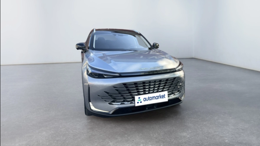 BAIC Beijing 7 Beijing 7 1.5T Luxury DCT