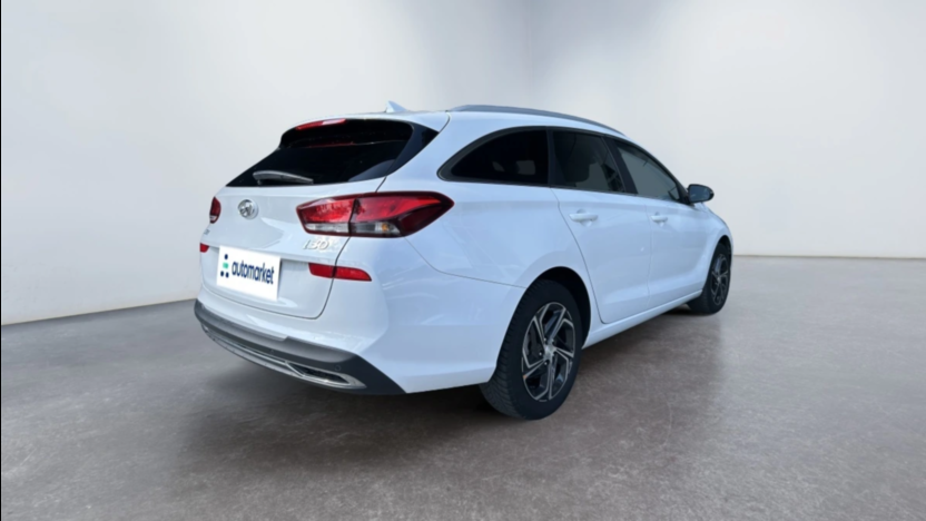 HYUNDAI i30 i30 1.0 T-GDI Smart