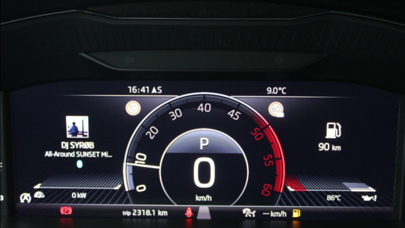 SKODA Superb Superb 2.0 TDI SCR Ambition DSG