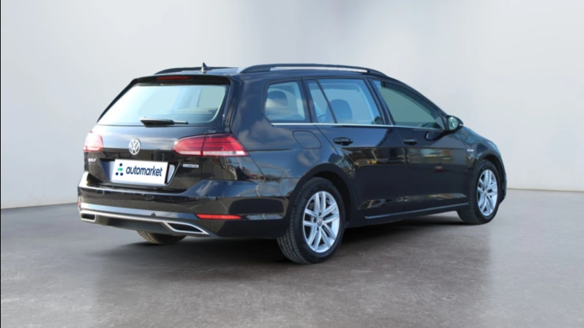 VOLKSWAGEN Golf Golf VII 1.5 TSI BMT Highline