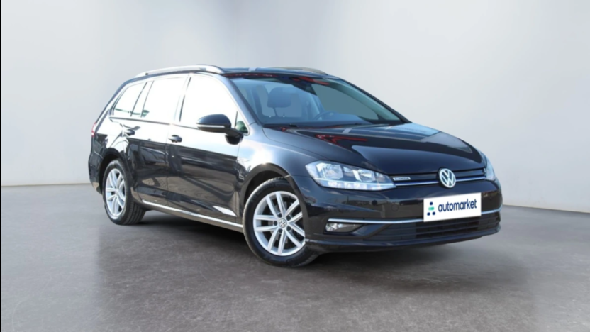 VOLKSWAGEN Golf Golf VII 1.5 TSI BMT Highline