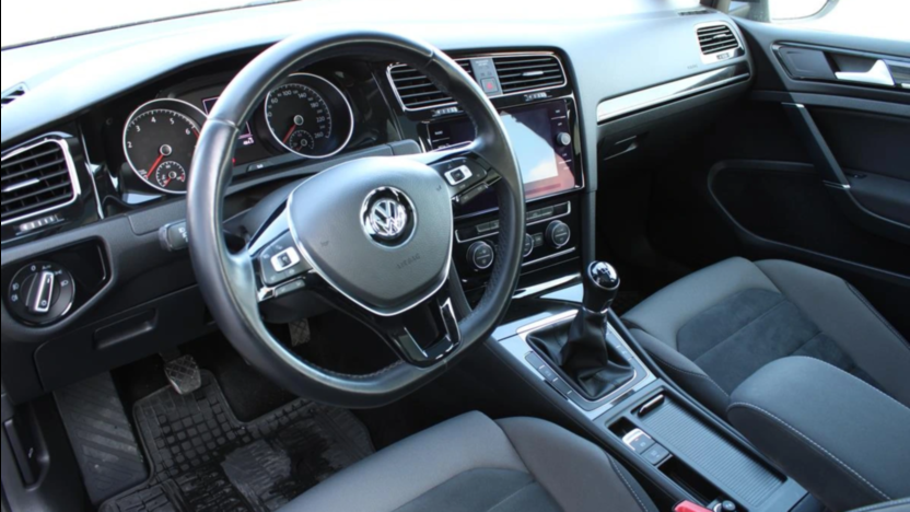 VOLKSWAGEN Golf Golf VII 1.5 TSI BMT Highline