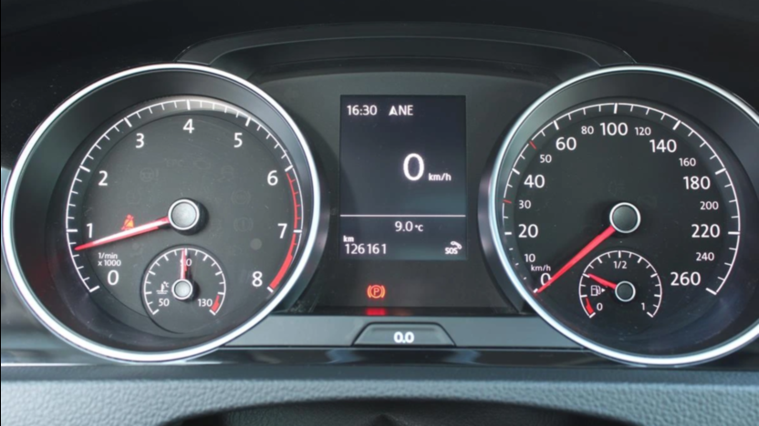 VOLKSWAGEN Golf Golf VII 1.5 TSI BMT Highline