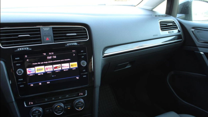 VOLKSWAGEN Golf Golf VII 1.5 TSI BMT Highline
