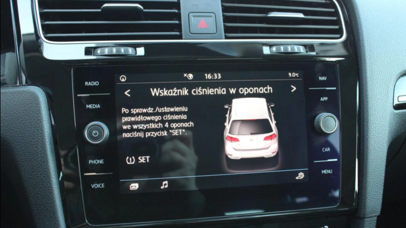 VOLKSWAGEN Golf Golf VII 1.5 TSI BMT Highline