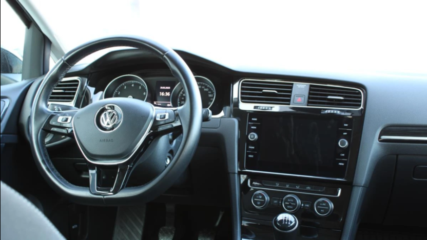 VOLKSWAGEN Golf Golf VII 1.5 TSI BMT Highline