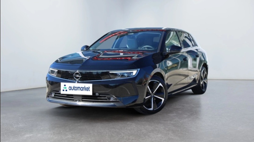 OPEL Astra Astra VI 1.2 T Elegance S&S aut