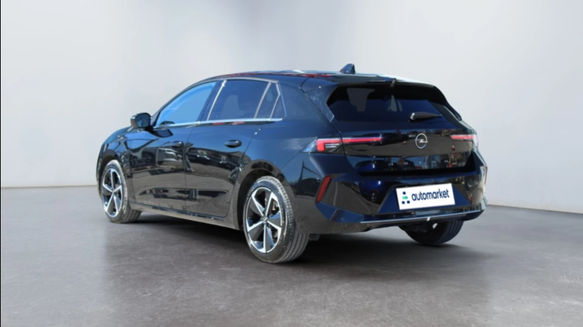 OPEL Astra Astra VI 1.2 T Elegance S&S aut