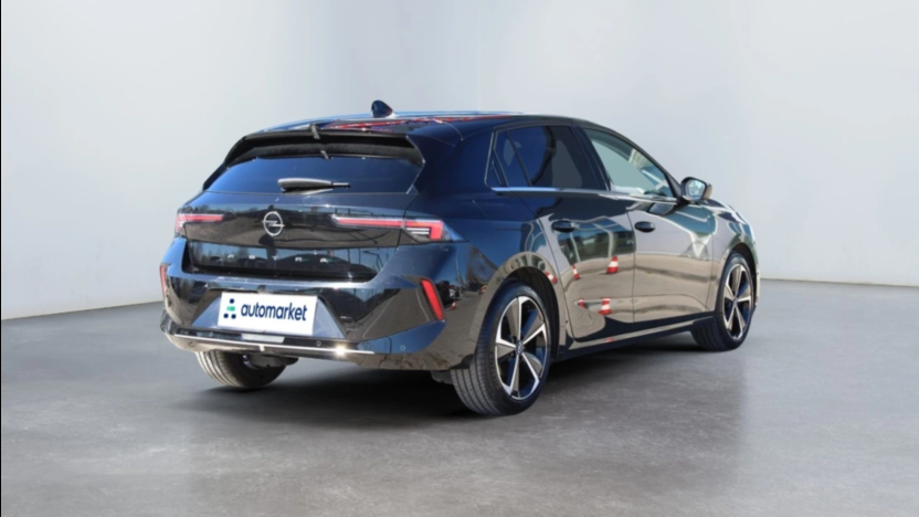OPEL Astra Astra VI 1.2 T Elegance S&S aut