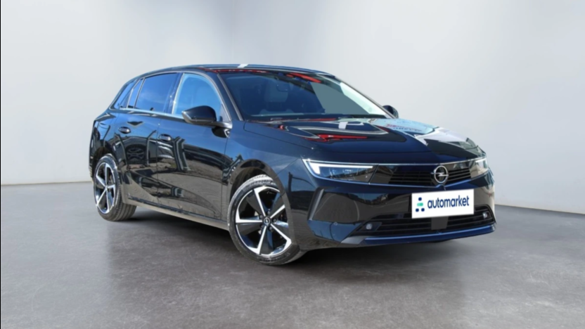 OPEL Astra Astra VI 1.2 T Elegance S&S aut
