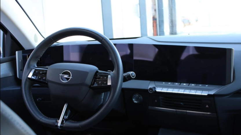 OPEL Astra Astra VI 1.2 T Elegance S&S aut