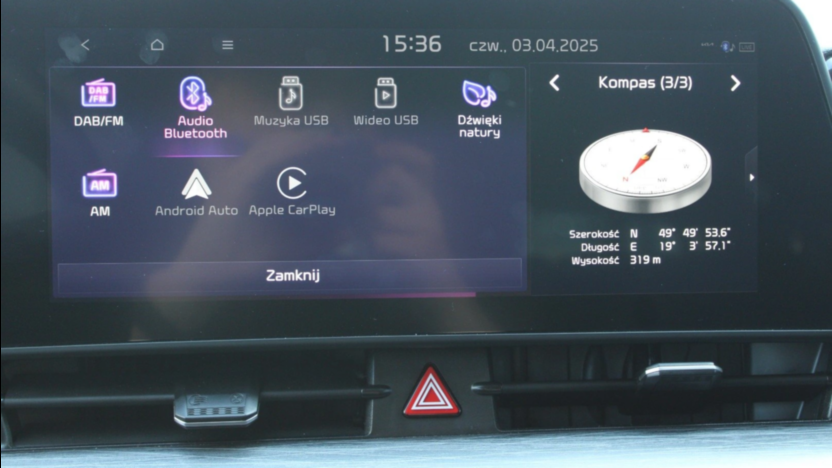 KIA Sportage Sportage 1.6 T-GDI L 2WD